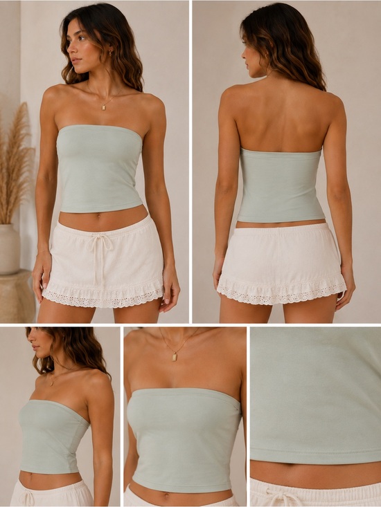 Cider Tops - Women's Tube Top